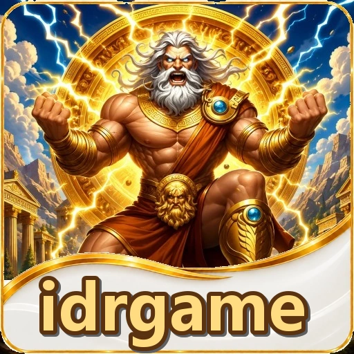 Cuplikan tampilan pencarian di dalam aplikasi idrgame
