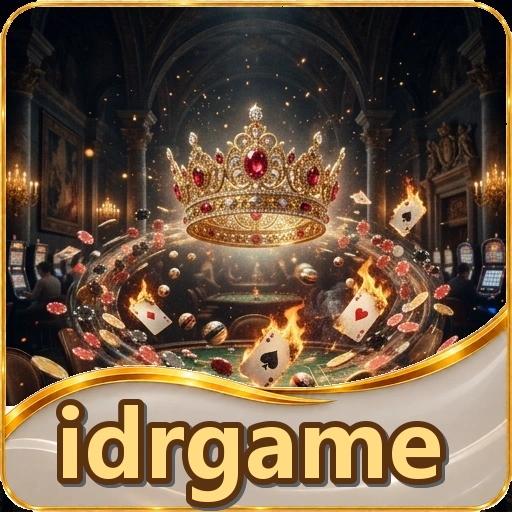 Cuplikan tampilan detail manajemen di aplikasi idrgame